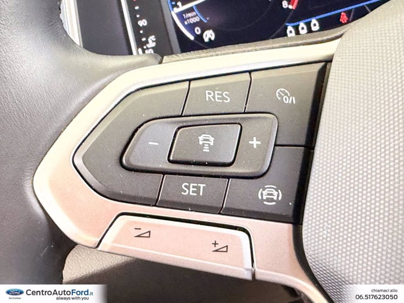 Volkswagen T-Roc usata a Roma (20)