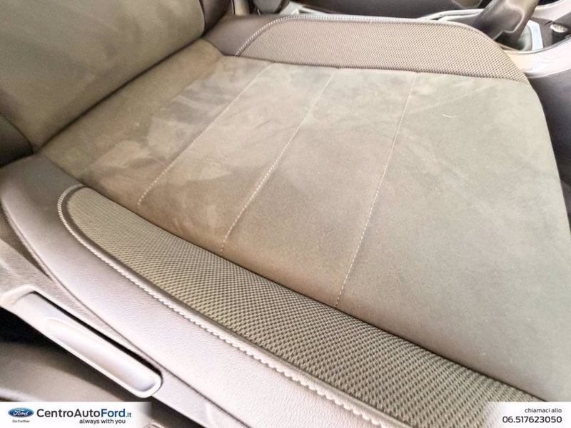 Volkswagen T-Roc usata a Roma (8)