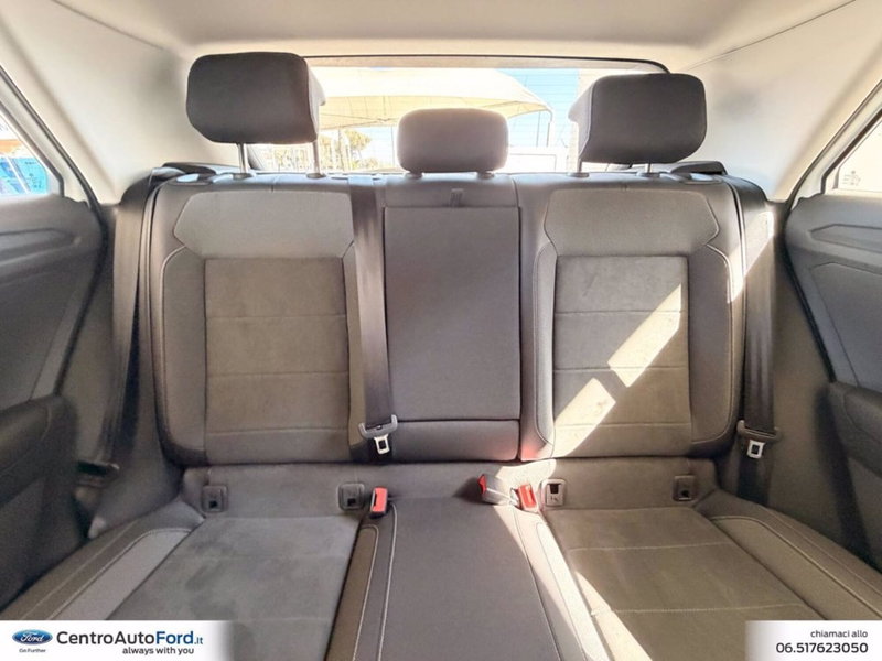 Volkswagen T-Roc usata a Roma (9)