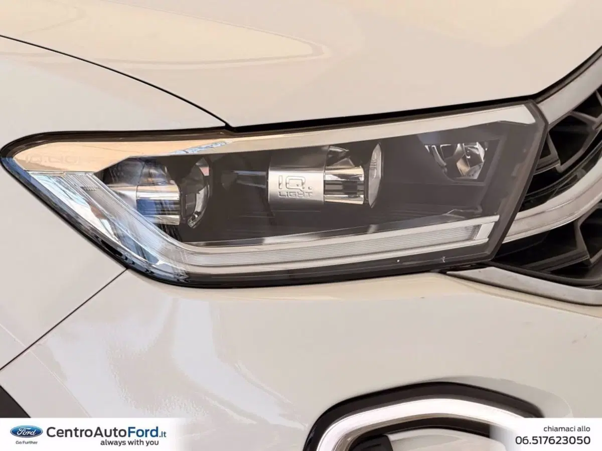 Volkswagen T-Roc usata a Roma (13)
