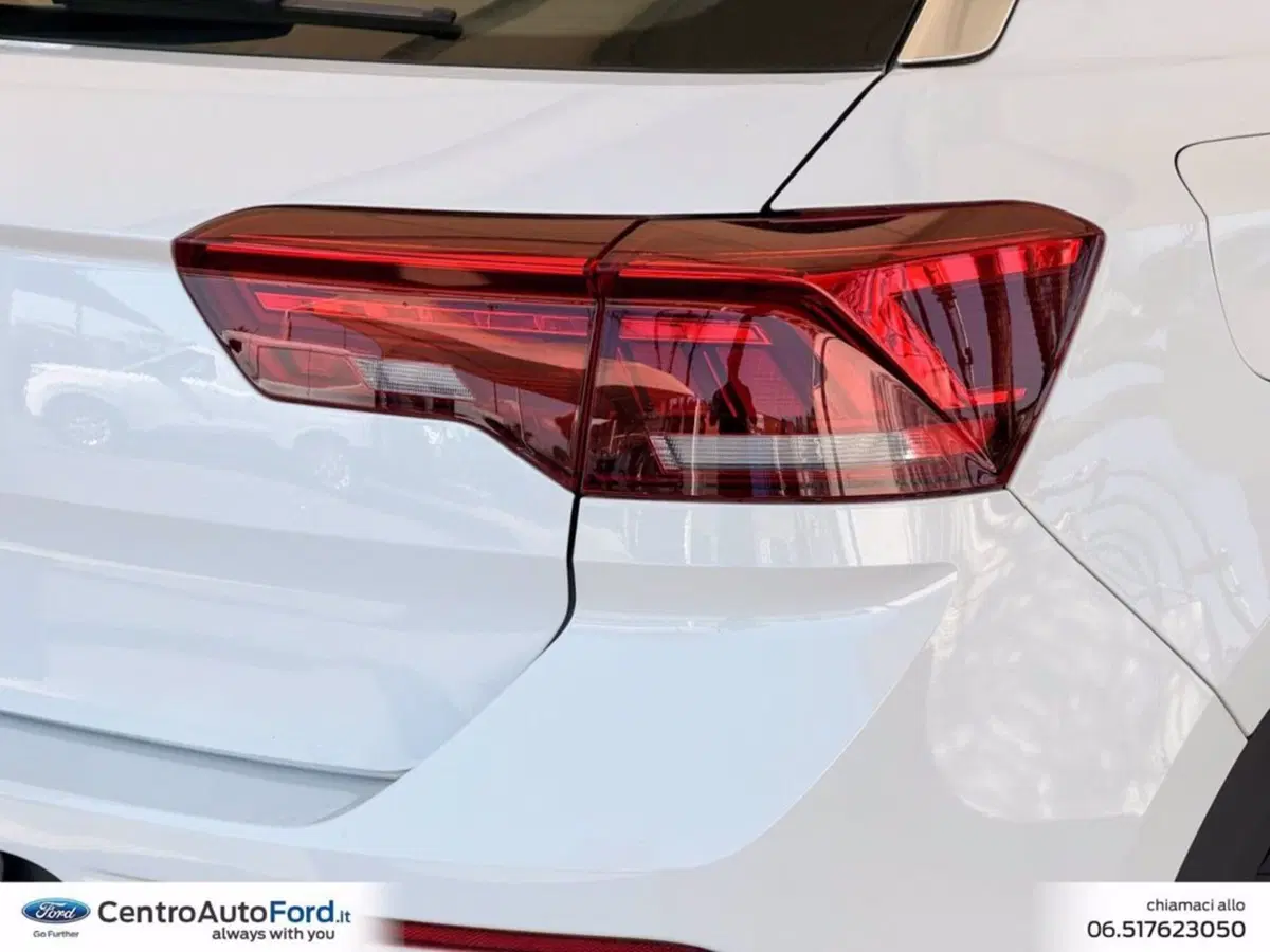 Volkswagen T-Roc usata a Roma (16)