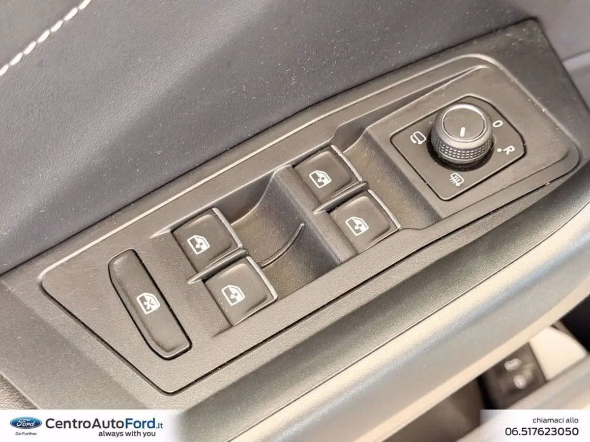 Volkswagen T-Roc usata a Roma (19)