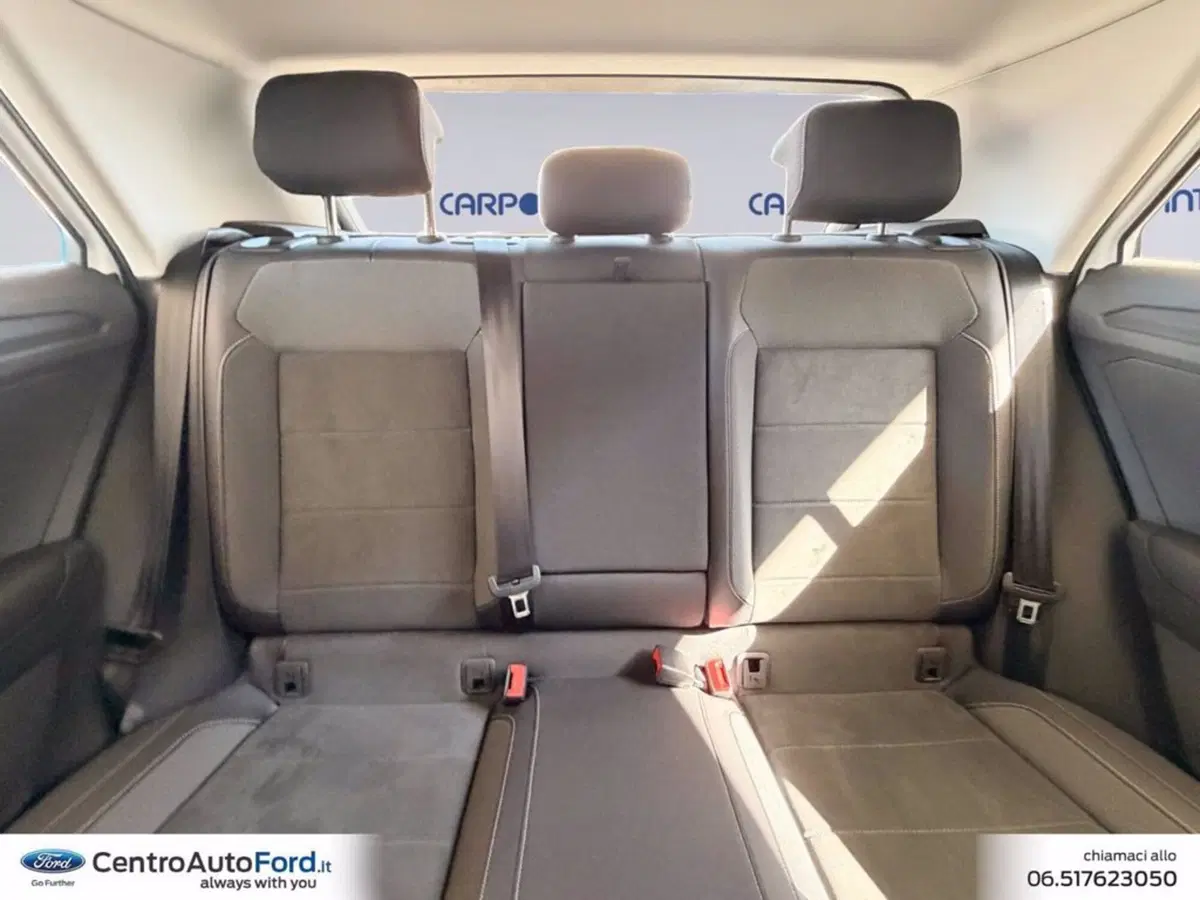 Volkswagen T-Roc usata a Roma (9)