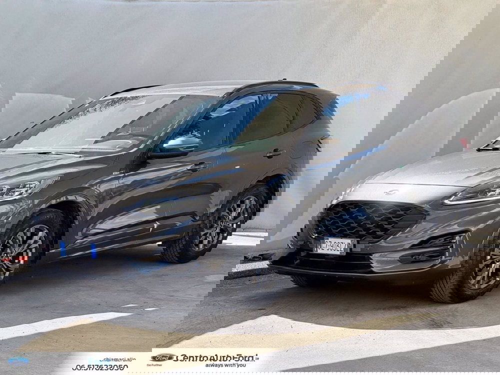 Ford Kuga usata a Roma