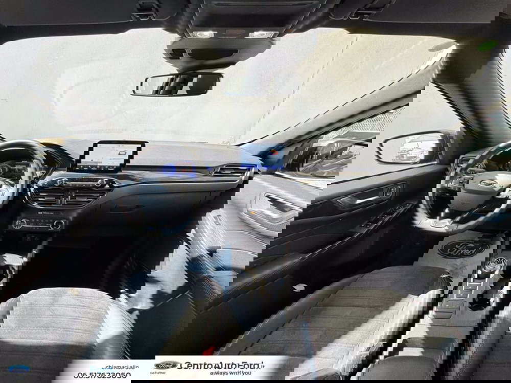 Ford Kuga usata a Roma (10)