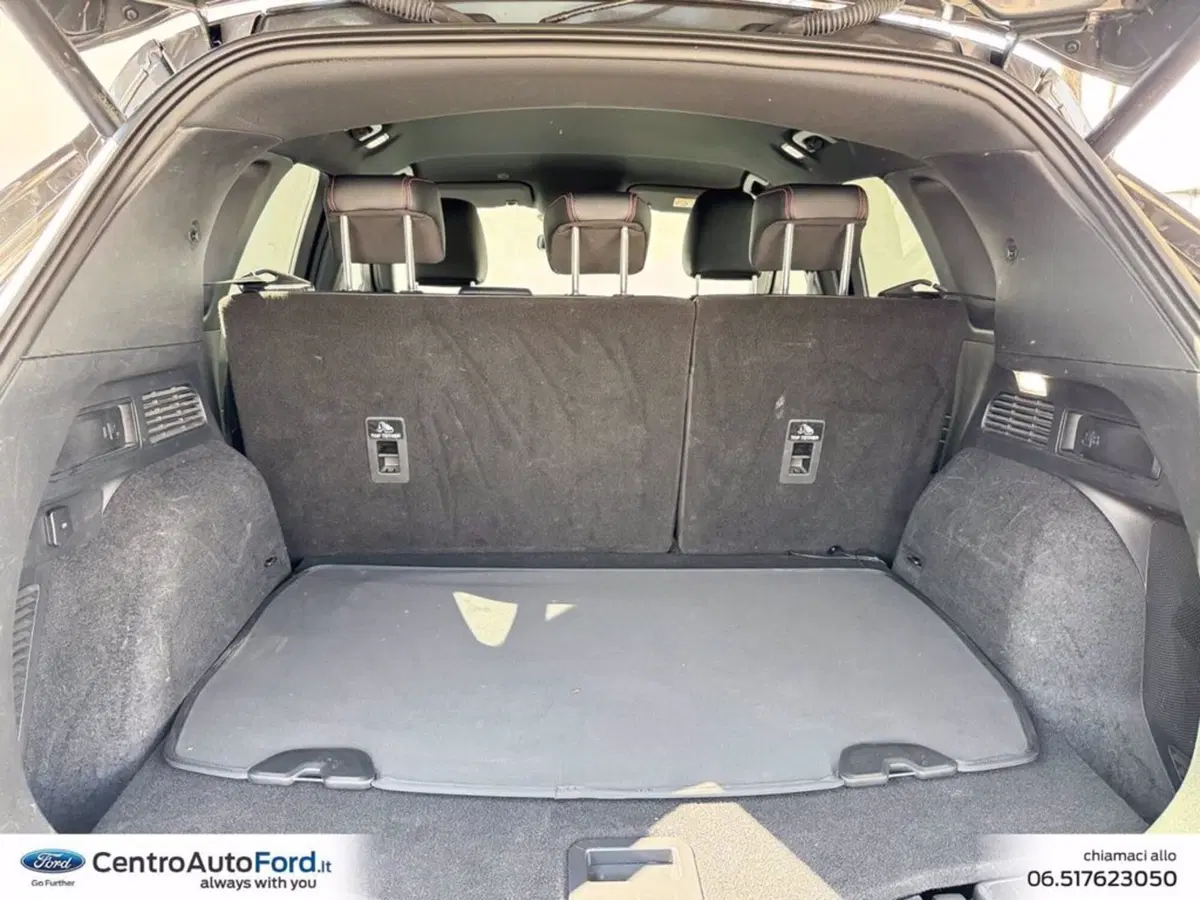 Ford Kuga usata a Roma (11)