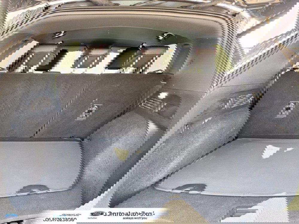 Ford Kuga usata a Roma (11)