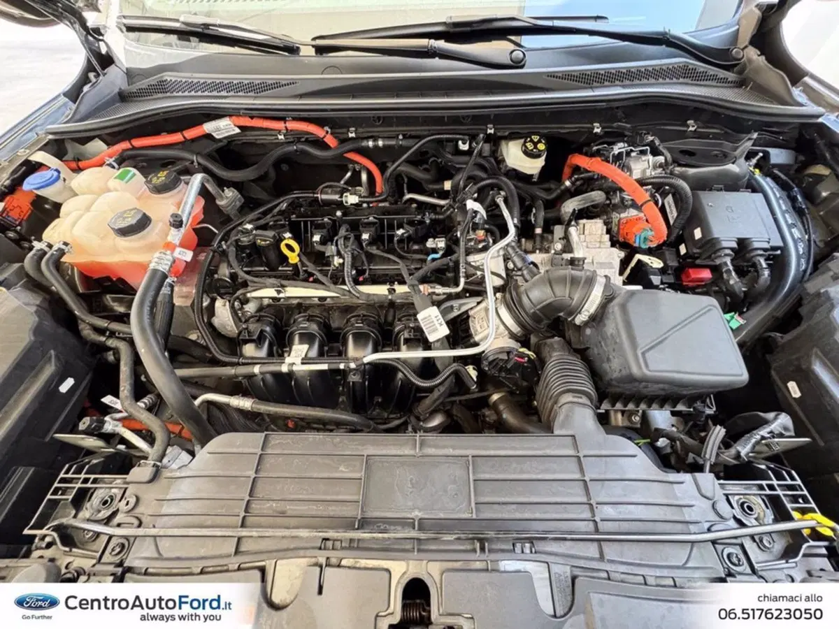 Ford Kuga usata a Roma (13)