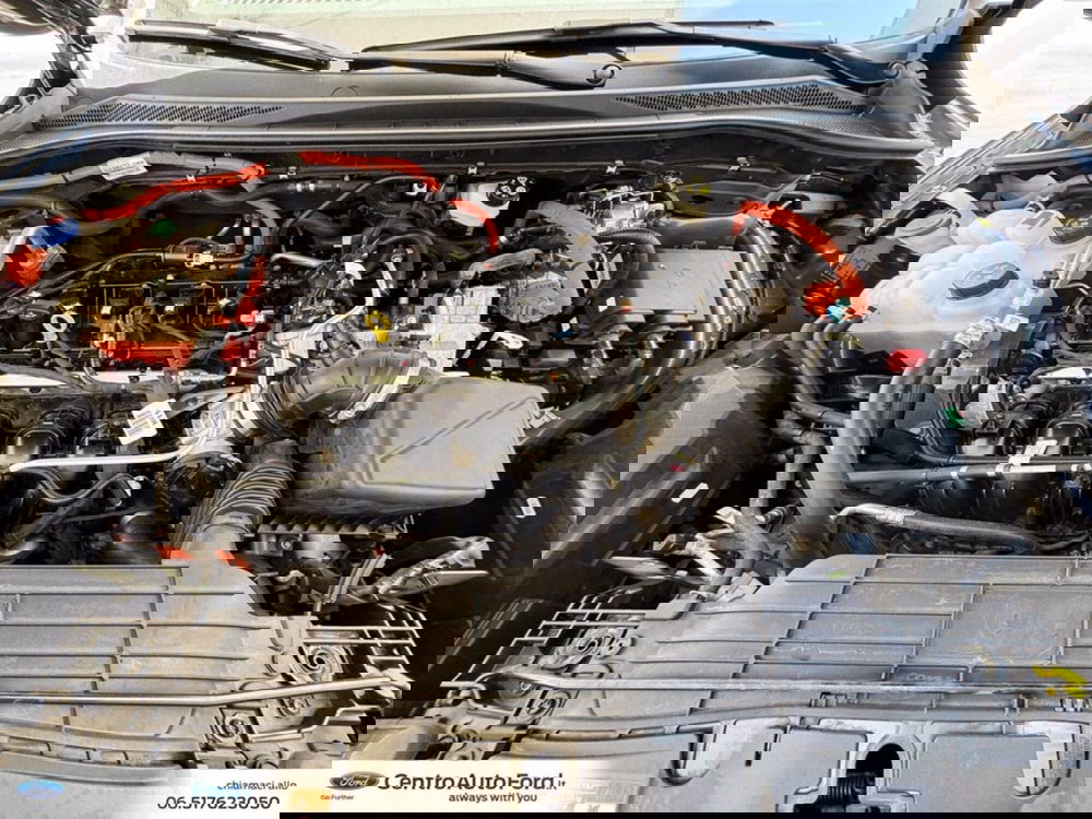 Ford Kuga usata a Roma (13)