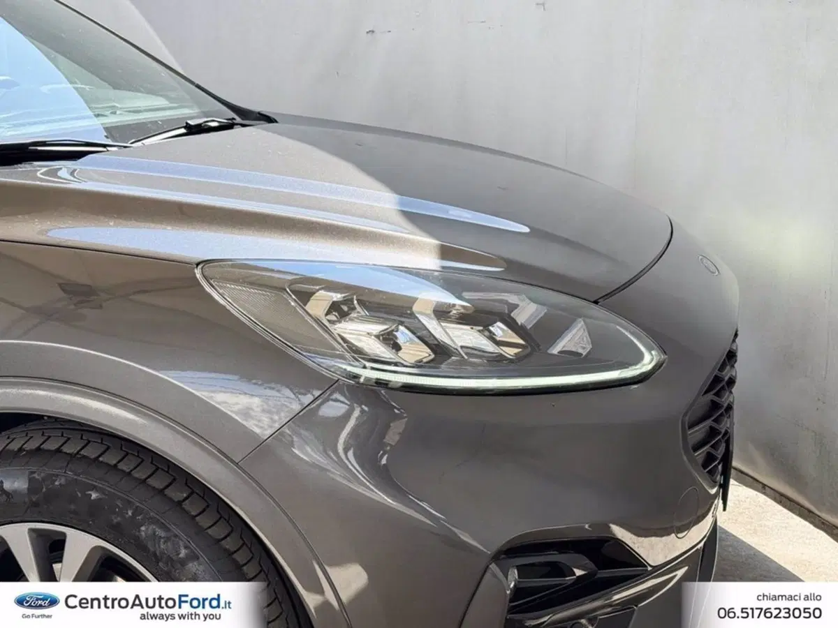 Ford Kuga usata a Roma (14)