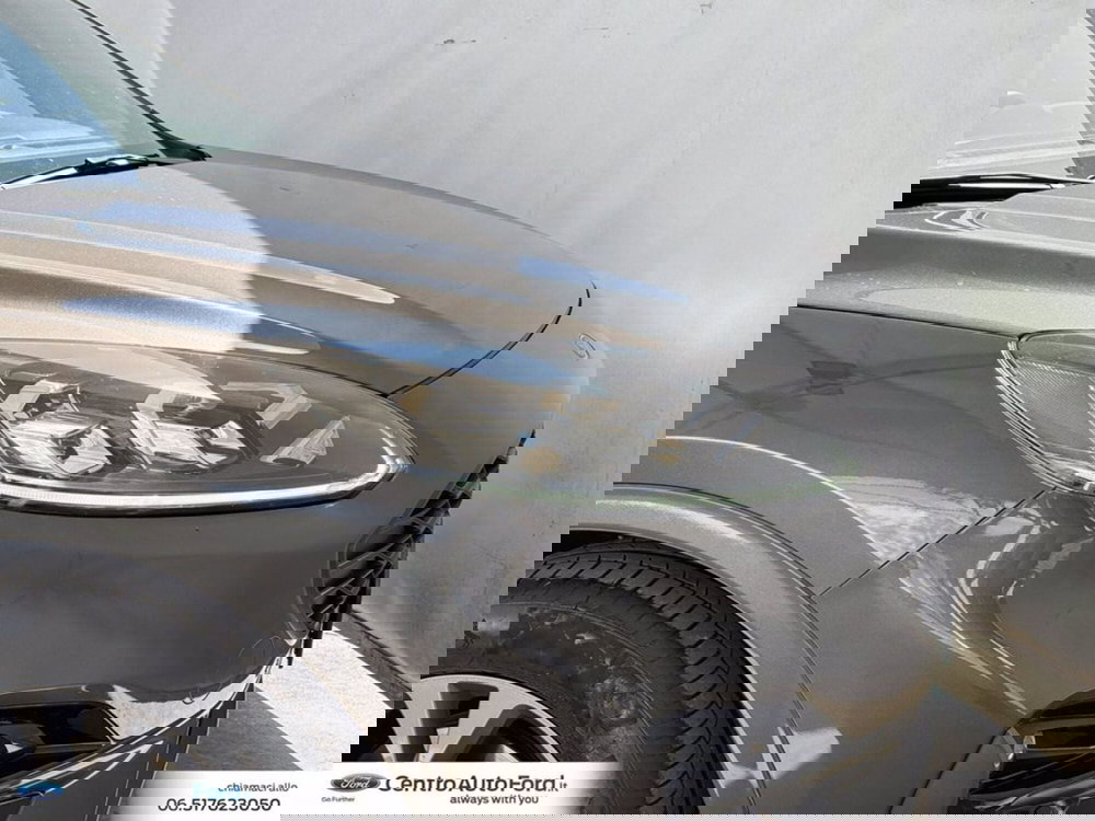 Ford Kuga usata a Roma (14)