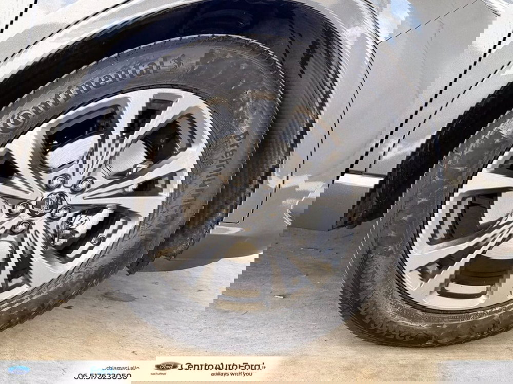 Ford Kuga usata a Roma (15)