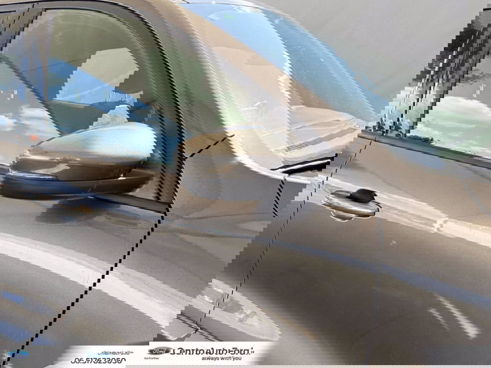 Ford Kuga usata a Roma (16)