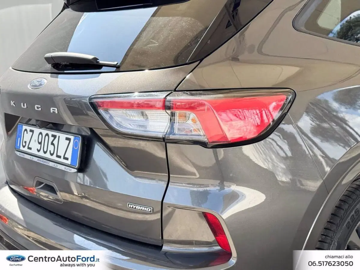 Ford Kuga usata a Roma (17)