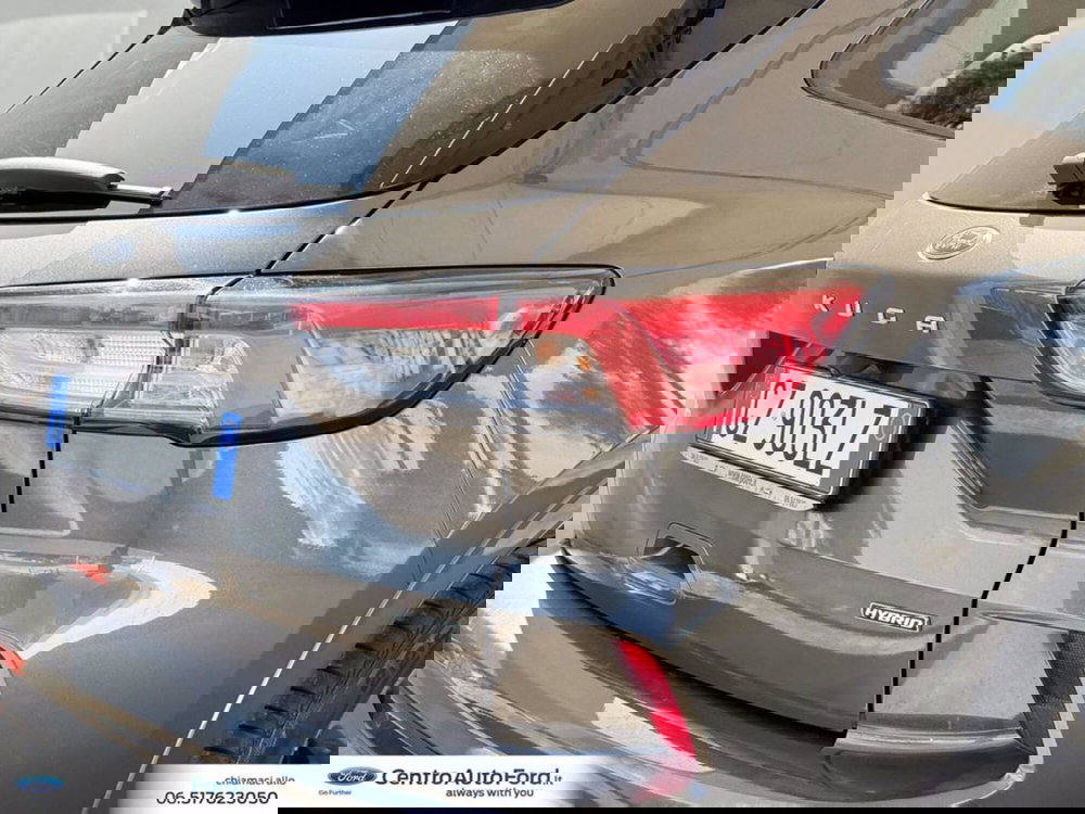 Ford Kuga usata a Roma (17)