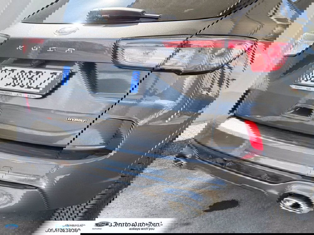 Ford Kuga usata a Roma (18)