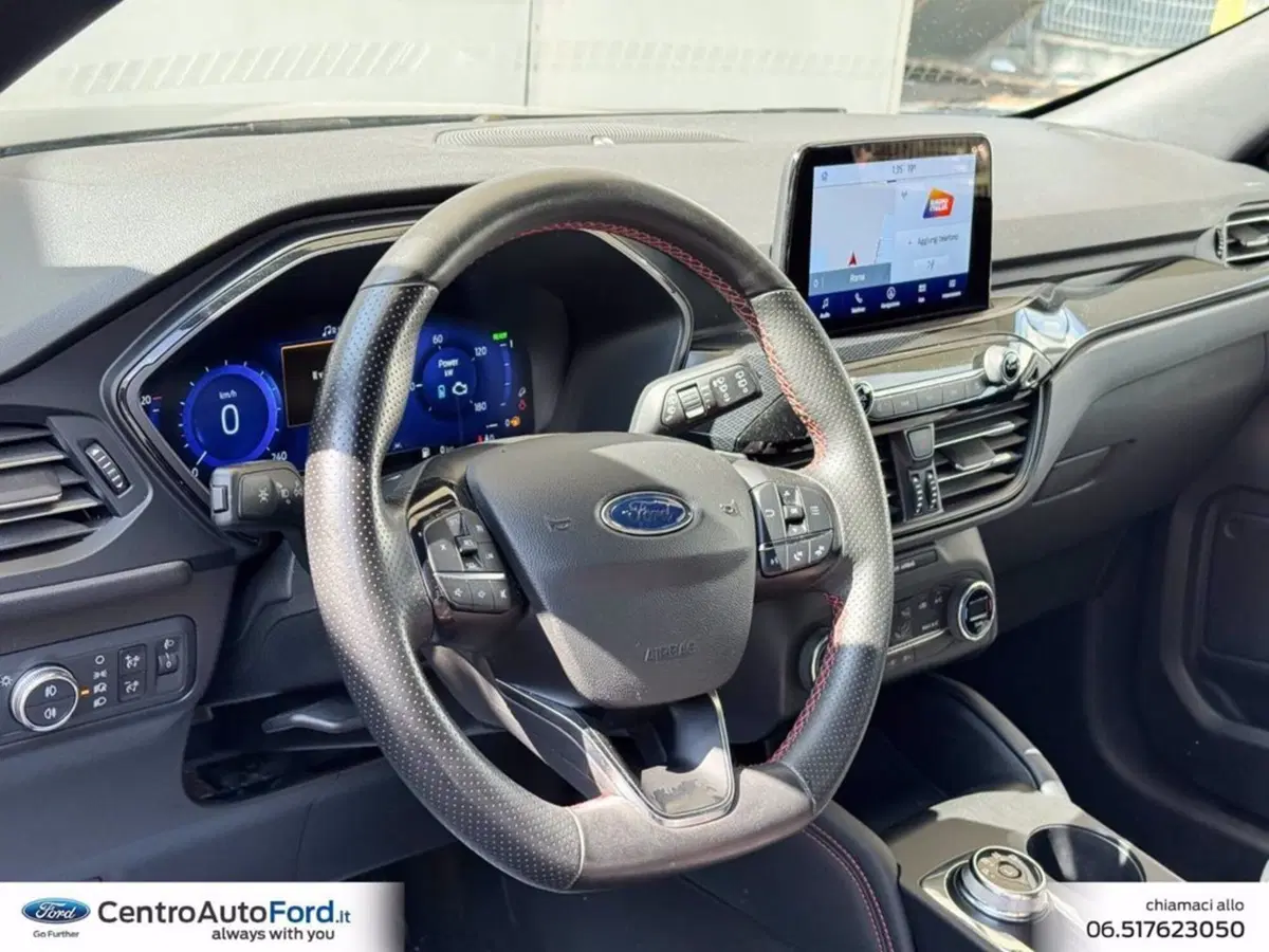 Ford Kuga usata a Roma (19)