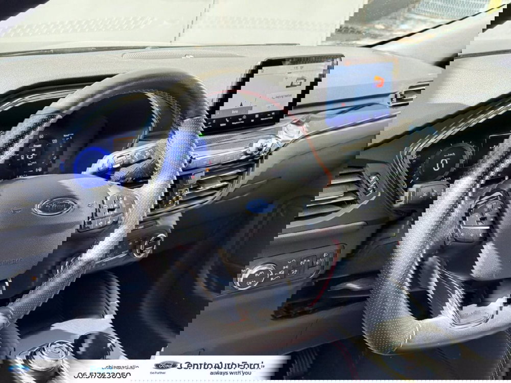 Ford Kuga usata a Roma (19)