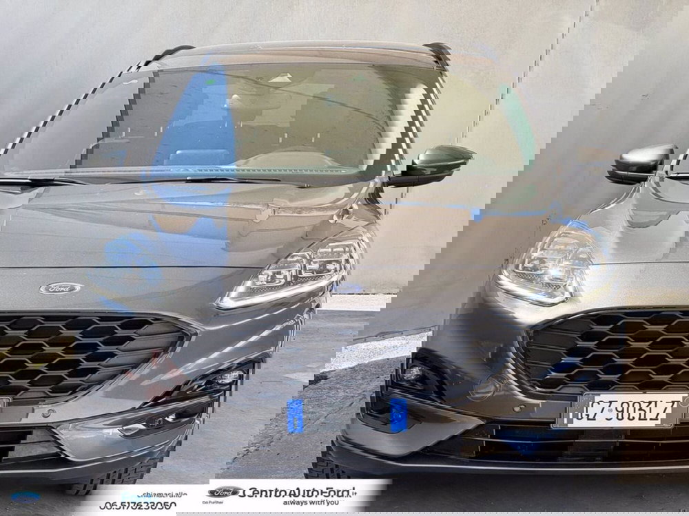 Ford Kuga usata a Roma (2)