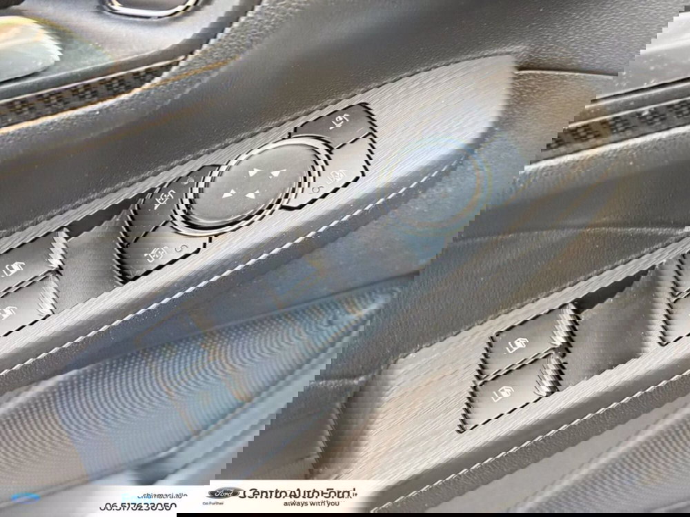 Ford Kuga usata a Roma (20)