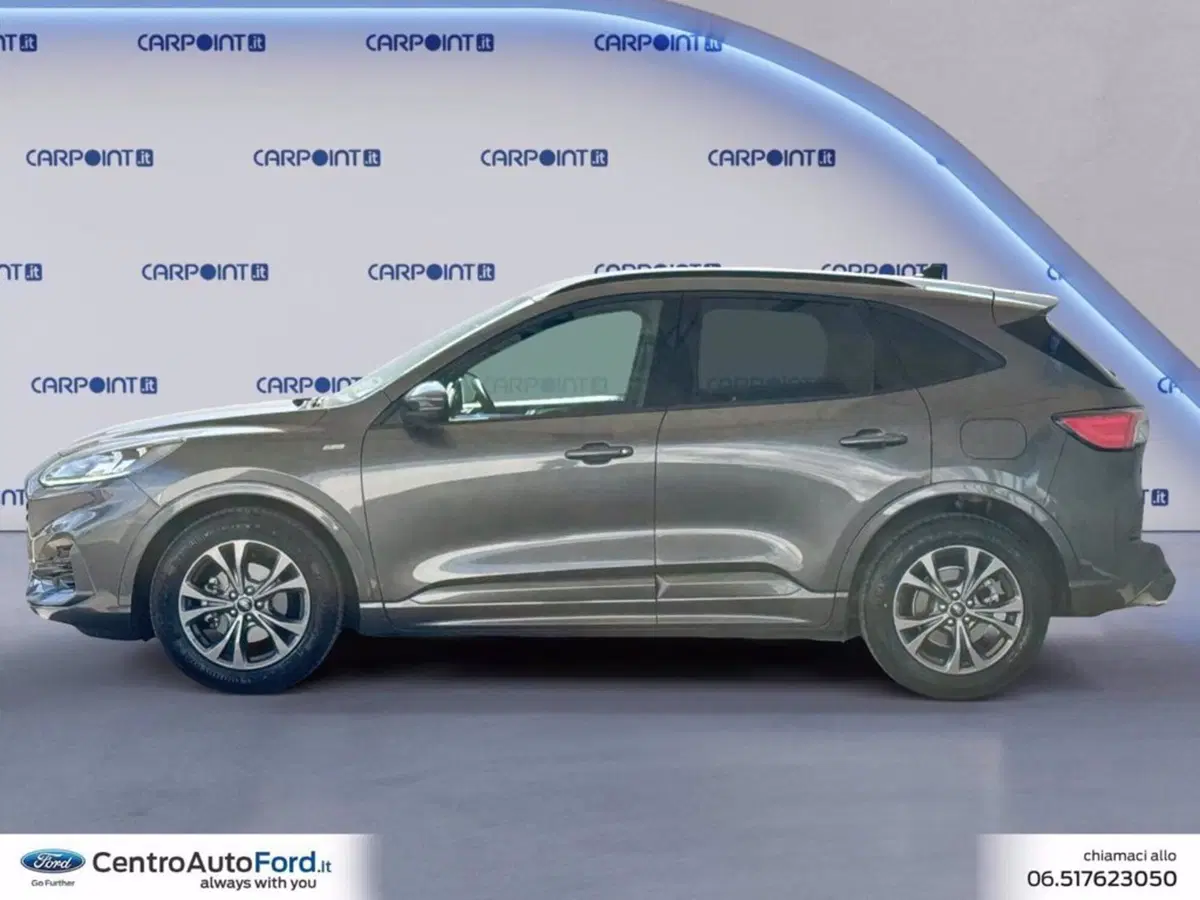 Ford Kuga usata a Roma (3)