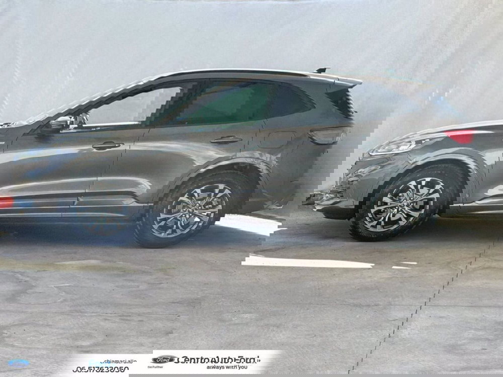 Ford Kuga usata a Roma (3)