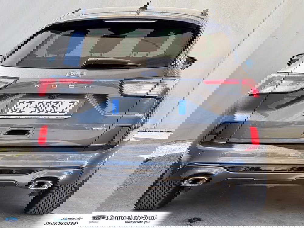 Ford Kuga usata a Roma (4)