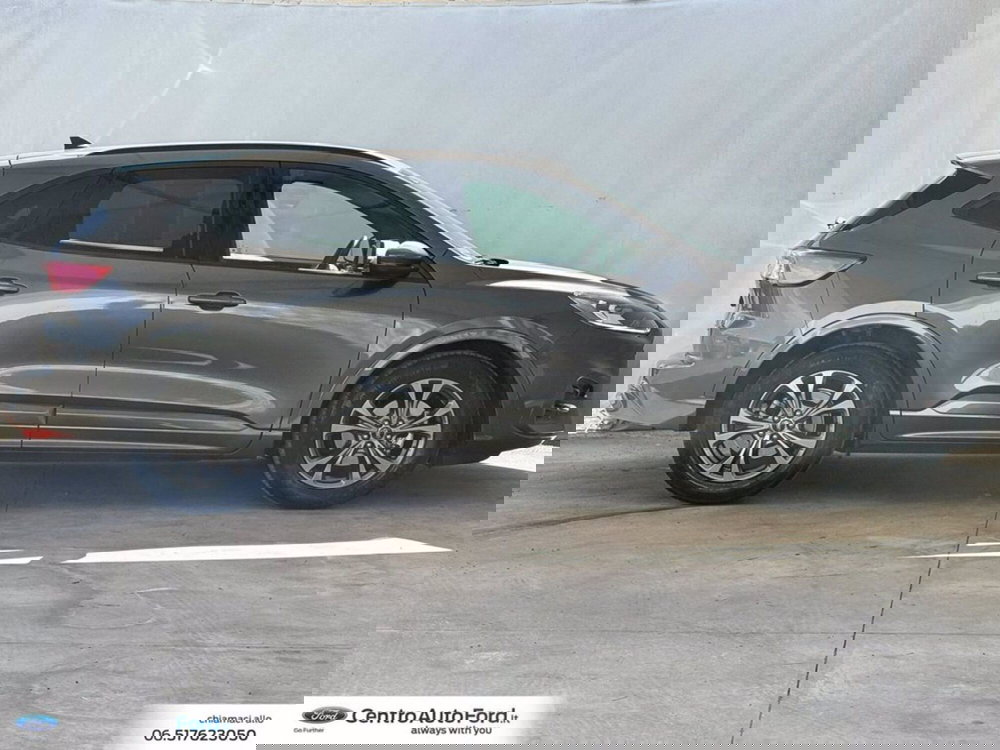 Ford Kuga usata a Roma (5)