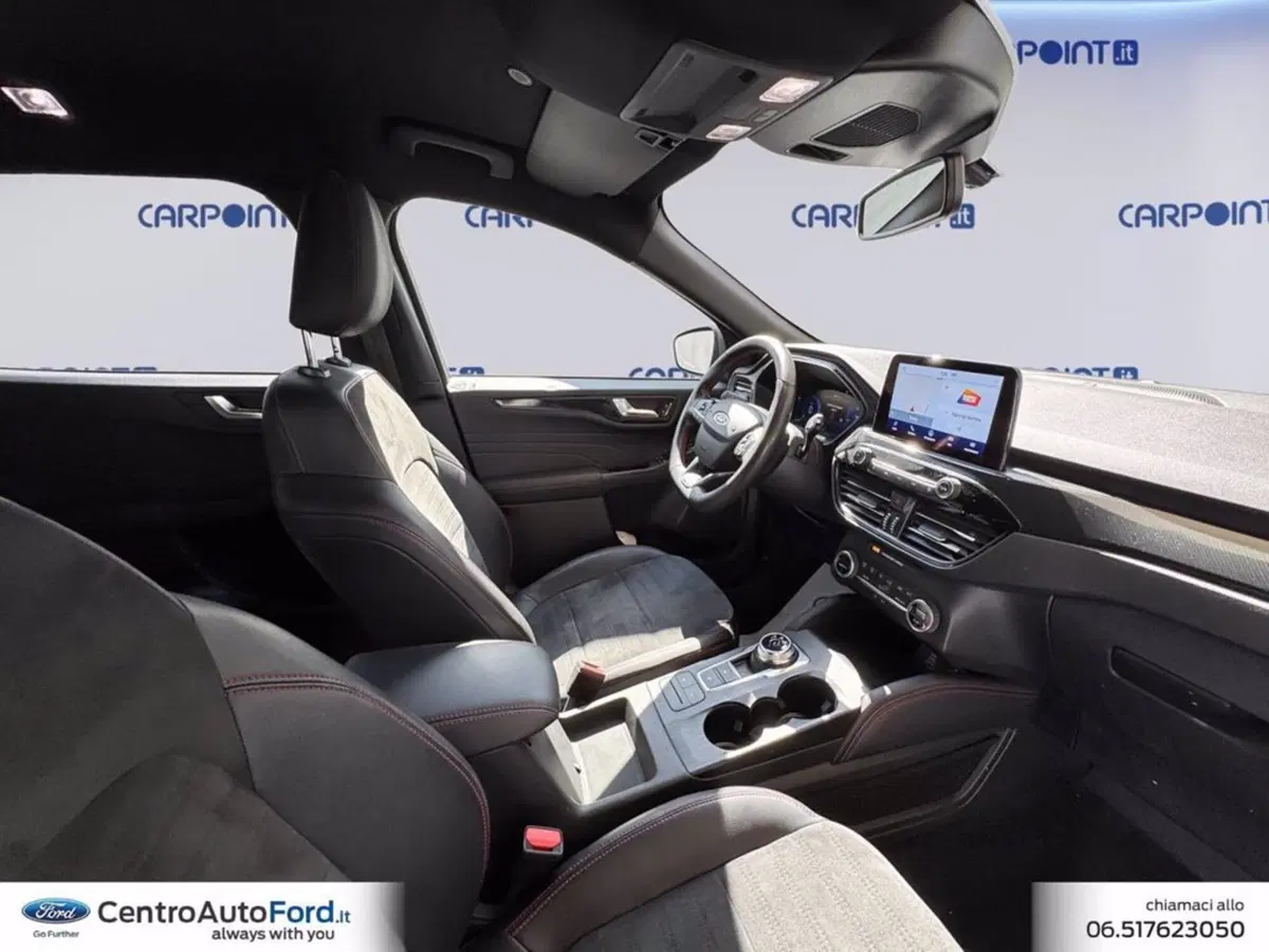 Ford Kuga usata a Roma (6)