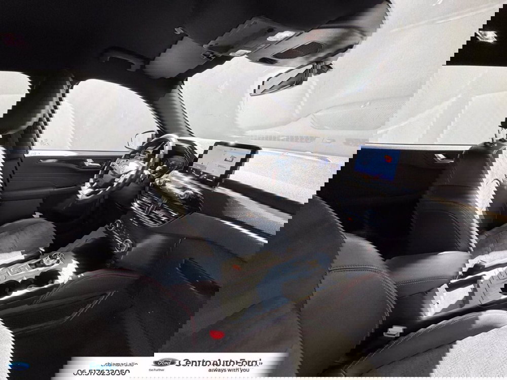 Ford Kuga usata a Roma (6)