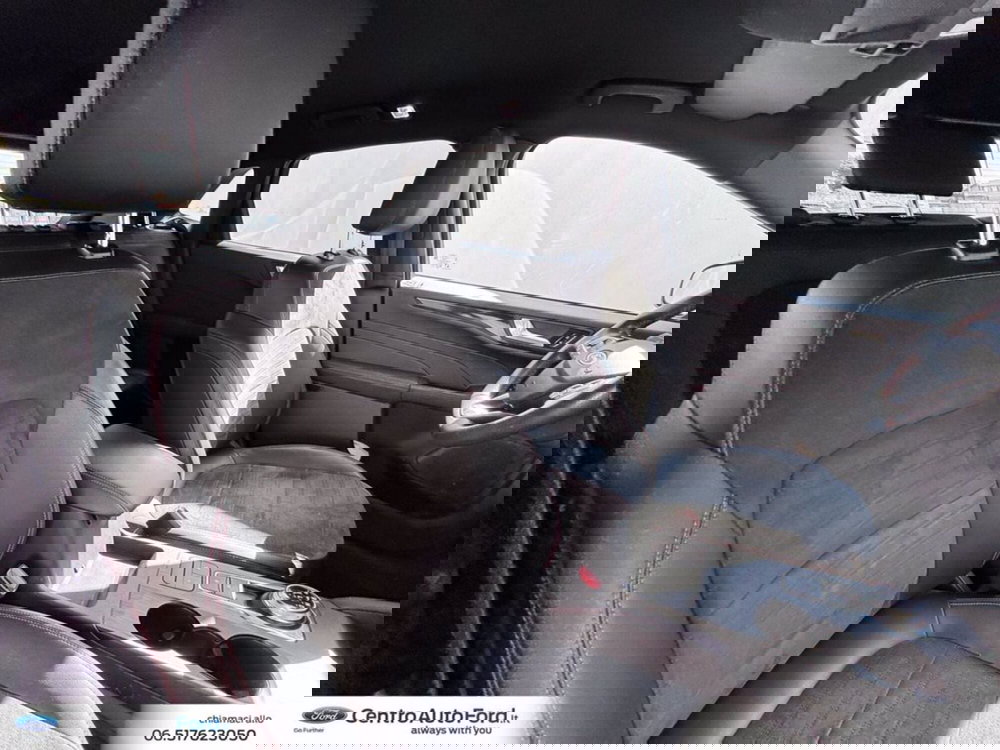 Ford Kuga usata a Roma (7)