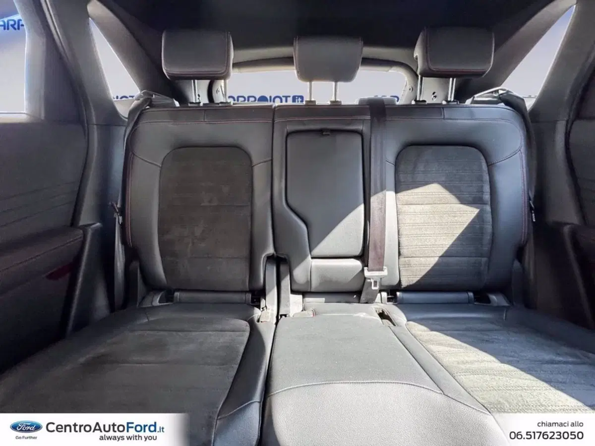 Ford Kuga usata a Roma (9)