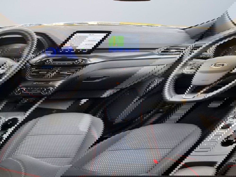 Ford Kuga usata a Milano (12)