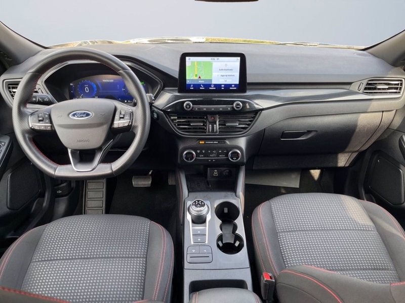 Ford Kuga usata a Milano (12)