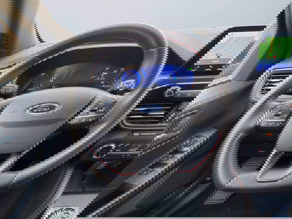 Ford Kuga usata a Milano (13)