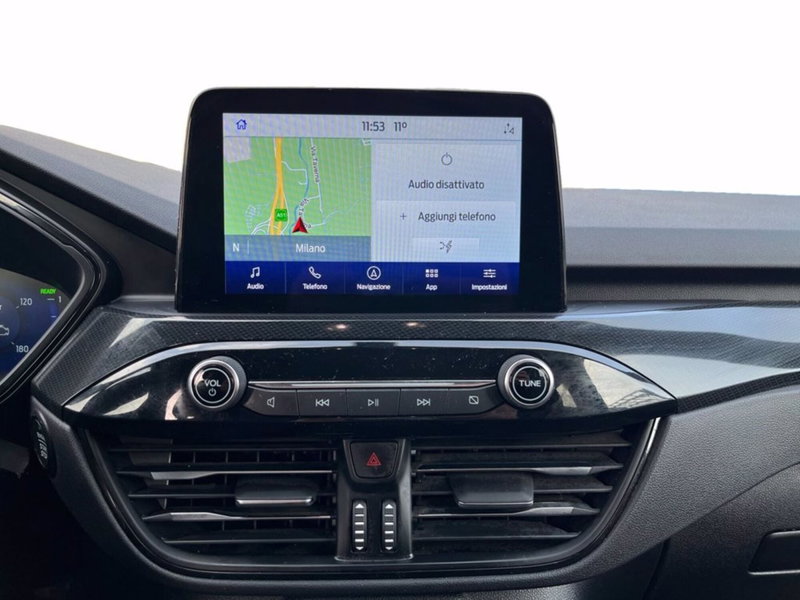 Ford Kuga usata a Milano (14)