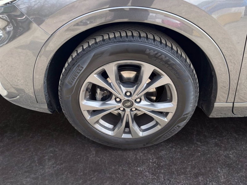 Ford Kuga usata a Milano (16)