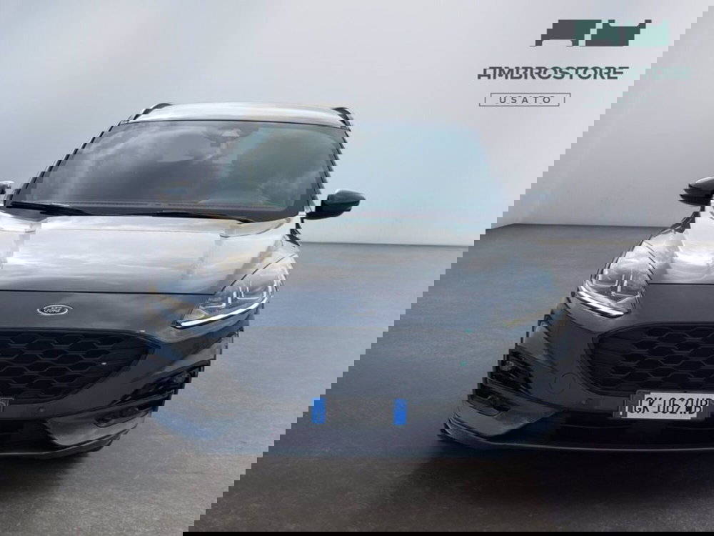 Ford Kuga usata a Milano (2)