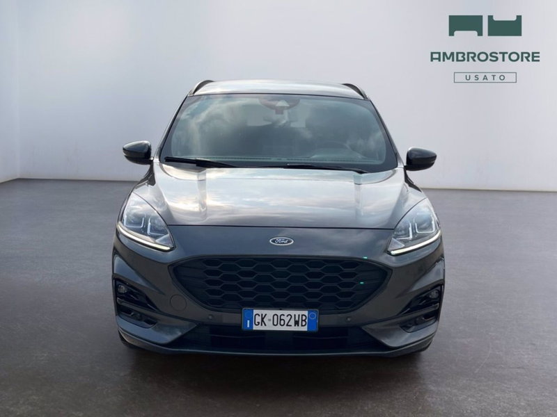 Ford Kuga usata a Milano (2)