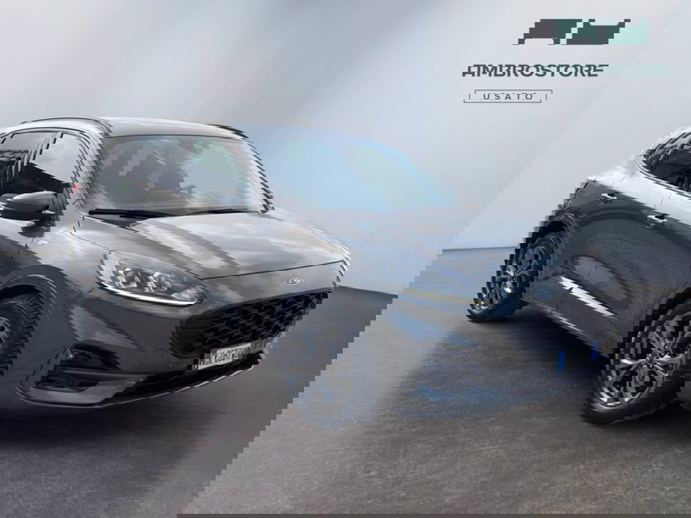 Ford Kuga usata a Milano (3)