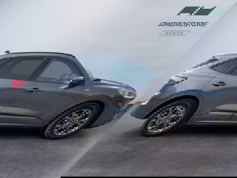 Ford Kuga usata a Milano (4)