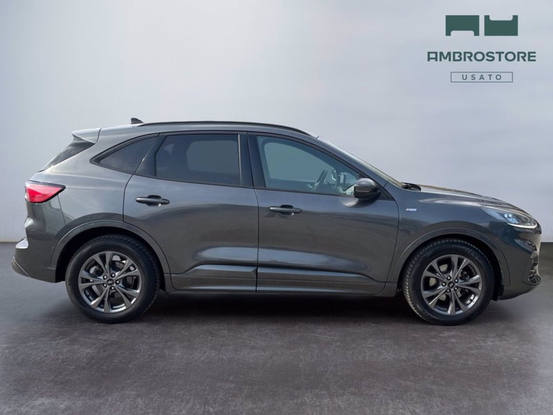 Ford Kuga usata a Milano (4)