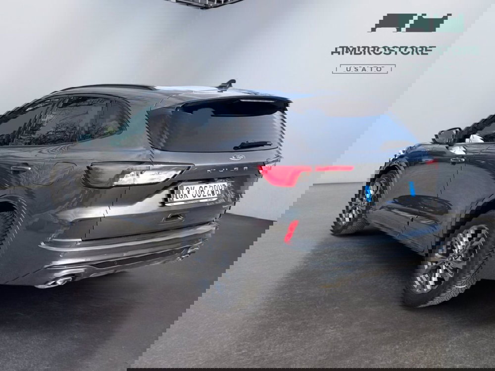 Ford Kuga usata a Milano (7)
