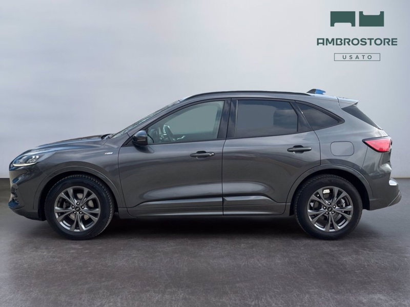 Ford Kuga usata a Milano (8)