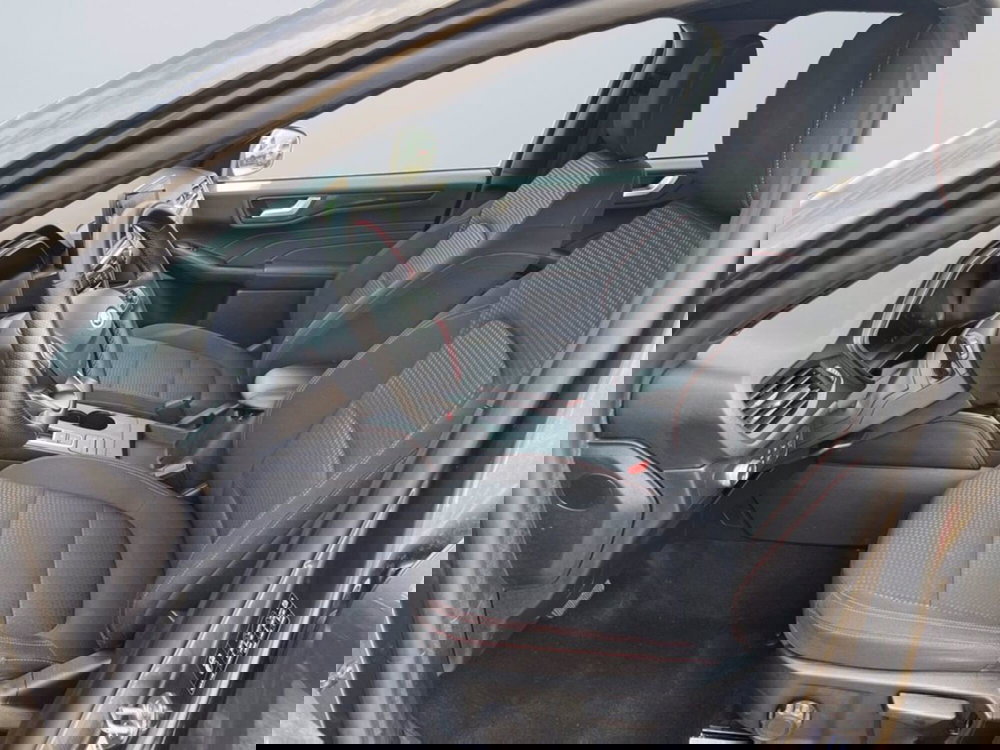 Ford Kuga usata a Milano (9)