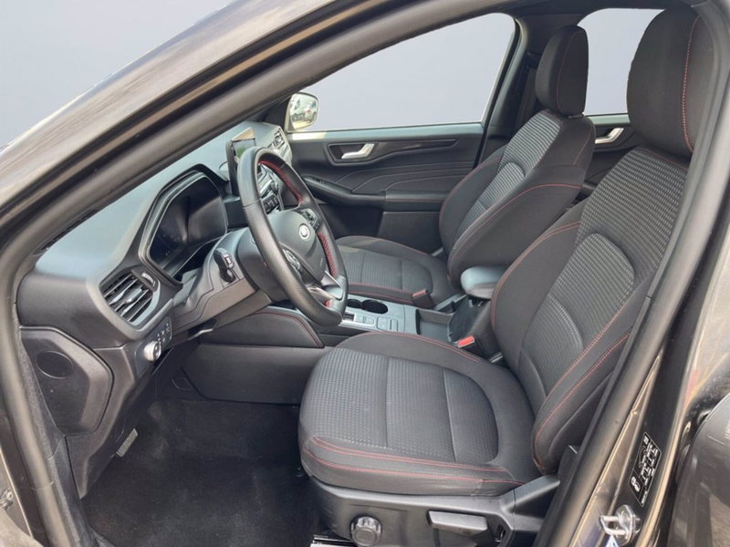 Ford Kuga usata a Milano (9)