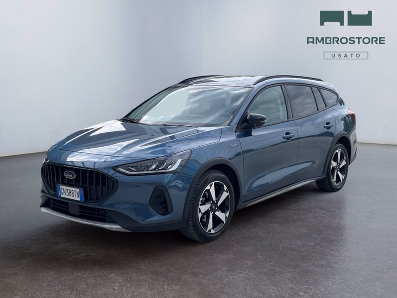Ford Focus Station Wagon usata a Milano