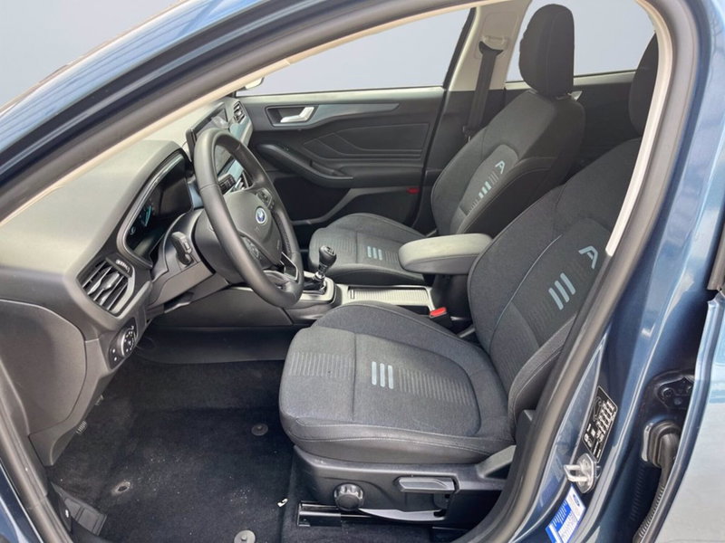 Ford Focus Station Wagon usata a Milano (10)