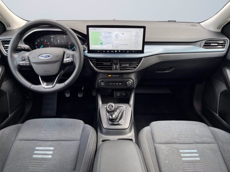 Ford Focus Station Wagon usata a Milano (11)