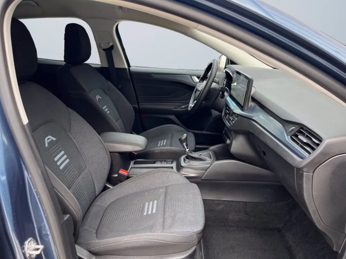Ford Focus Station Wagon usata a Milano (15)
